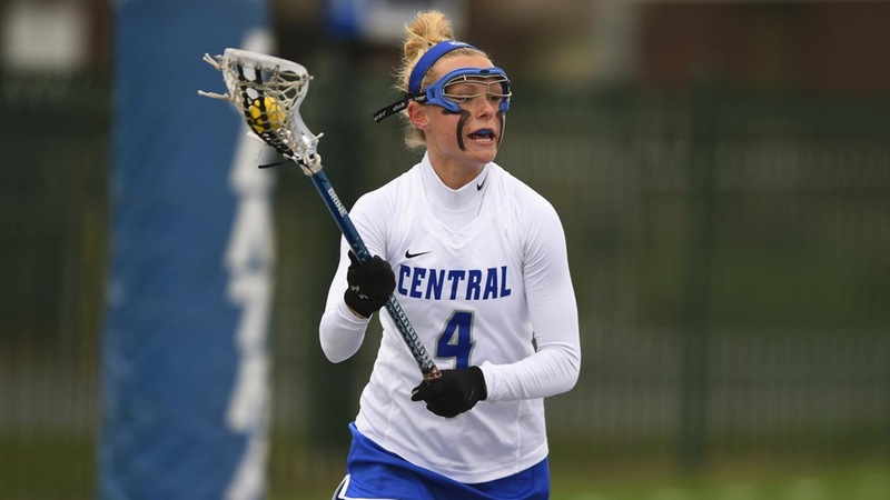 Blue Devils Stopped at Home by Lafayette on Saturday