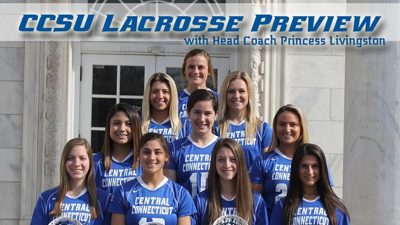 Women's Lacrosse Opens Season on Saturday vs. Quinnipiac (at Yale) at 4 p.m.