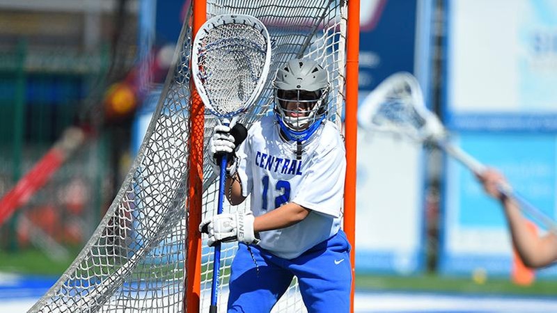 Women's Lacrosse Downed at New Hampshire