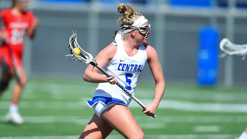 Women's Lacrosse Falls in Season Opener on the Road at Saint Joseph's