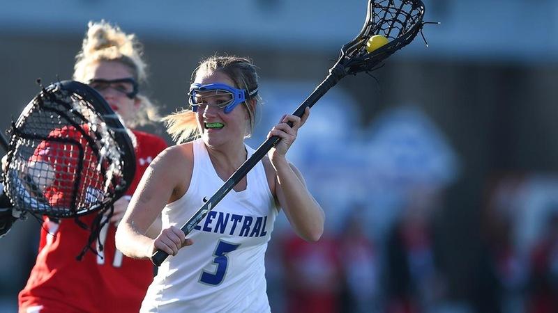 Women's Lacrosse Drops Home Finale to Robert Morris on Sunday
