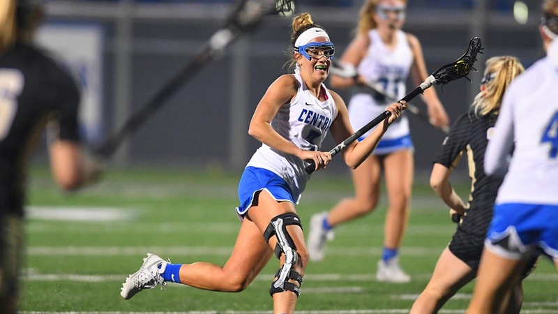Bryant Tops Women's Lacrosse in NEC Opener on Friday Night
