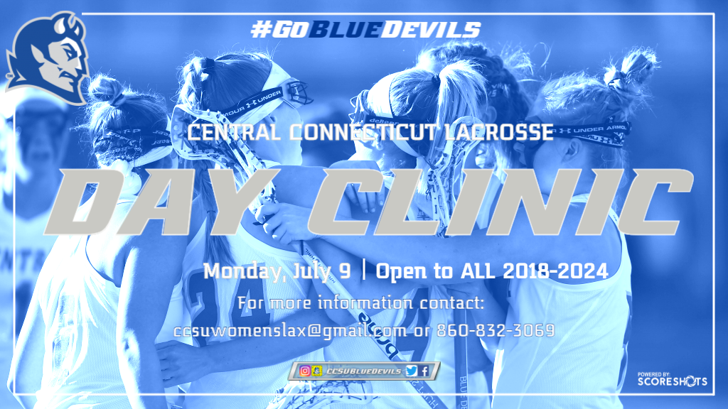 Women's Lacrosse to Host Clinic on July 9