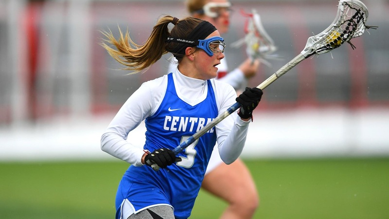Bryant Tops Women's Lacrosse on Friday Night