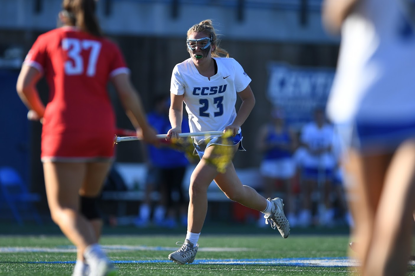 Lacrosse Drops Season Opener at LIU
