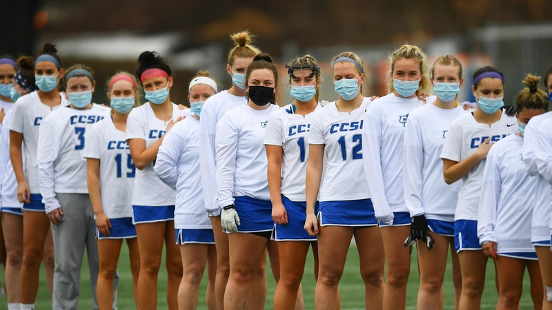 Women's Lacrosse Slowed by LIU Saturday