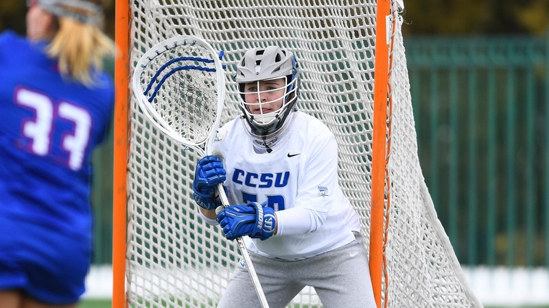 Women's Lacrosse Drops NEC Opener to Wagner on Saturday
