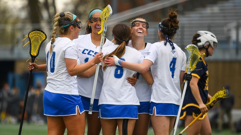 Women's Lacrosse Drops Saturday Contest at Bryant