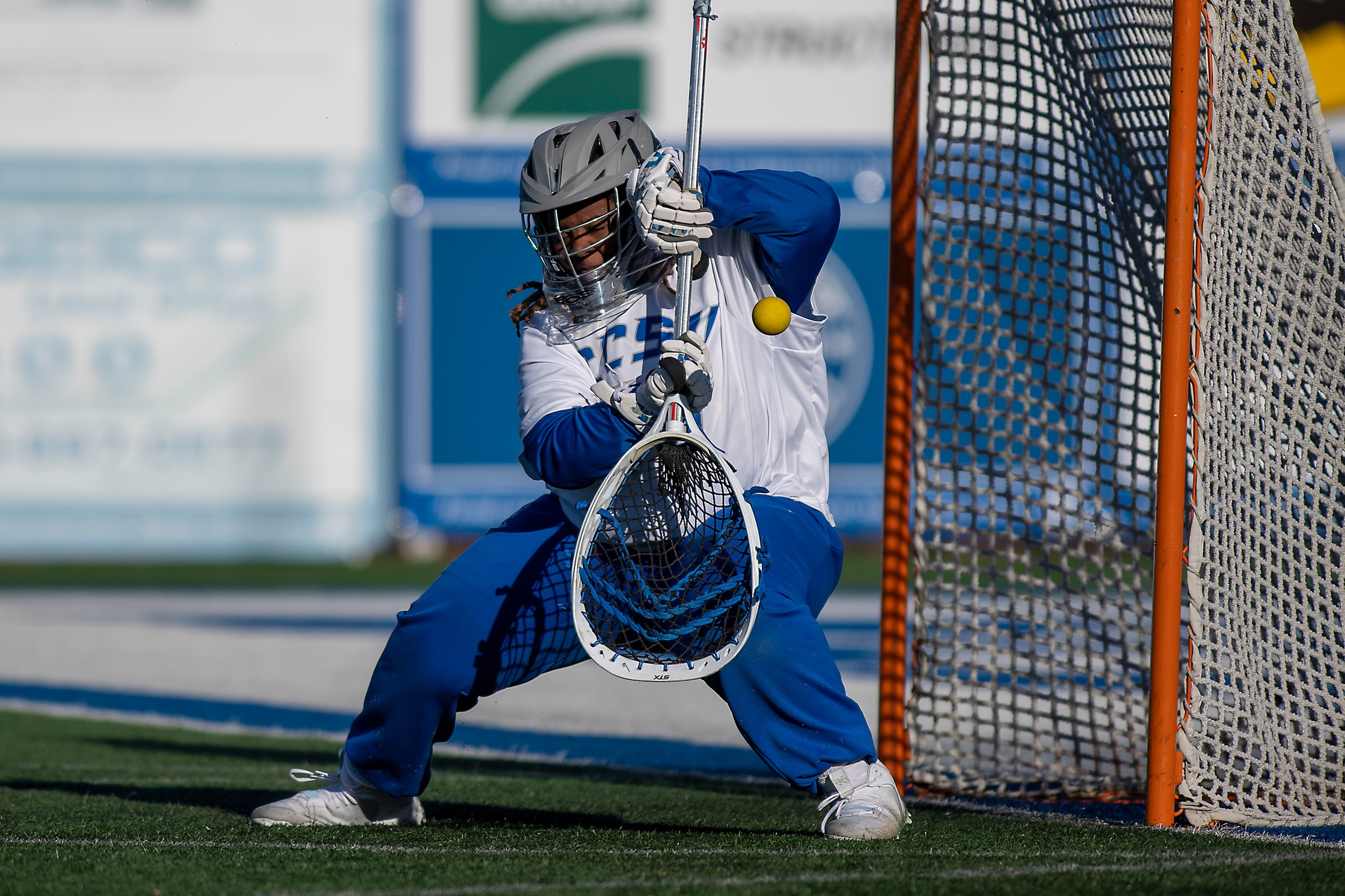 Women's Lacrosse Falls To 15th Ranked Yale