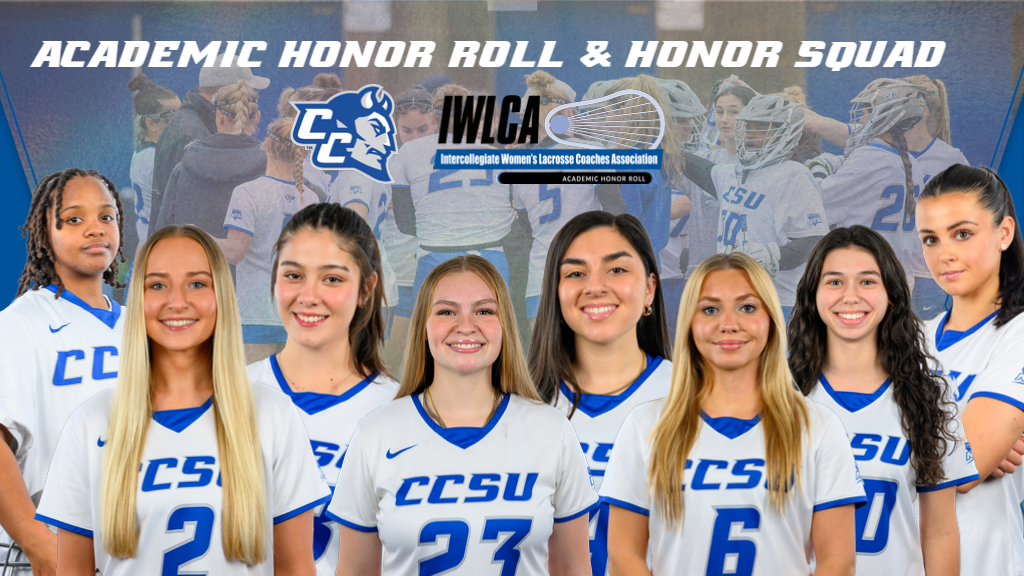 Eight Blue Devils were named to the IWLCA Academic Honor Roll, posting cumulative GPA over 3.5. (Photos: Steve McLaughlin)