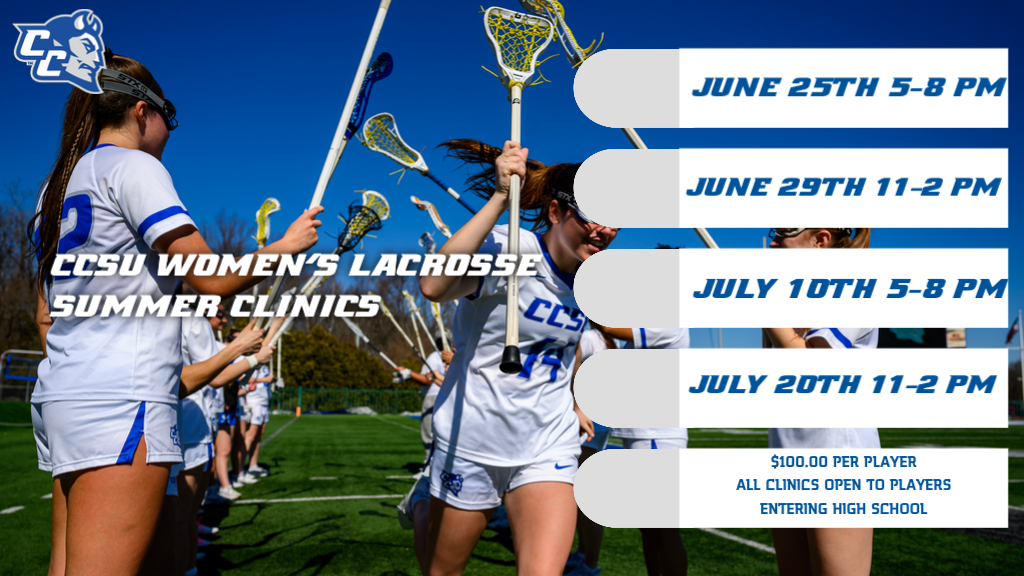 Lacrosse Announces Quartet Of Summer Clinics