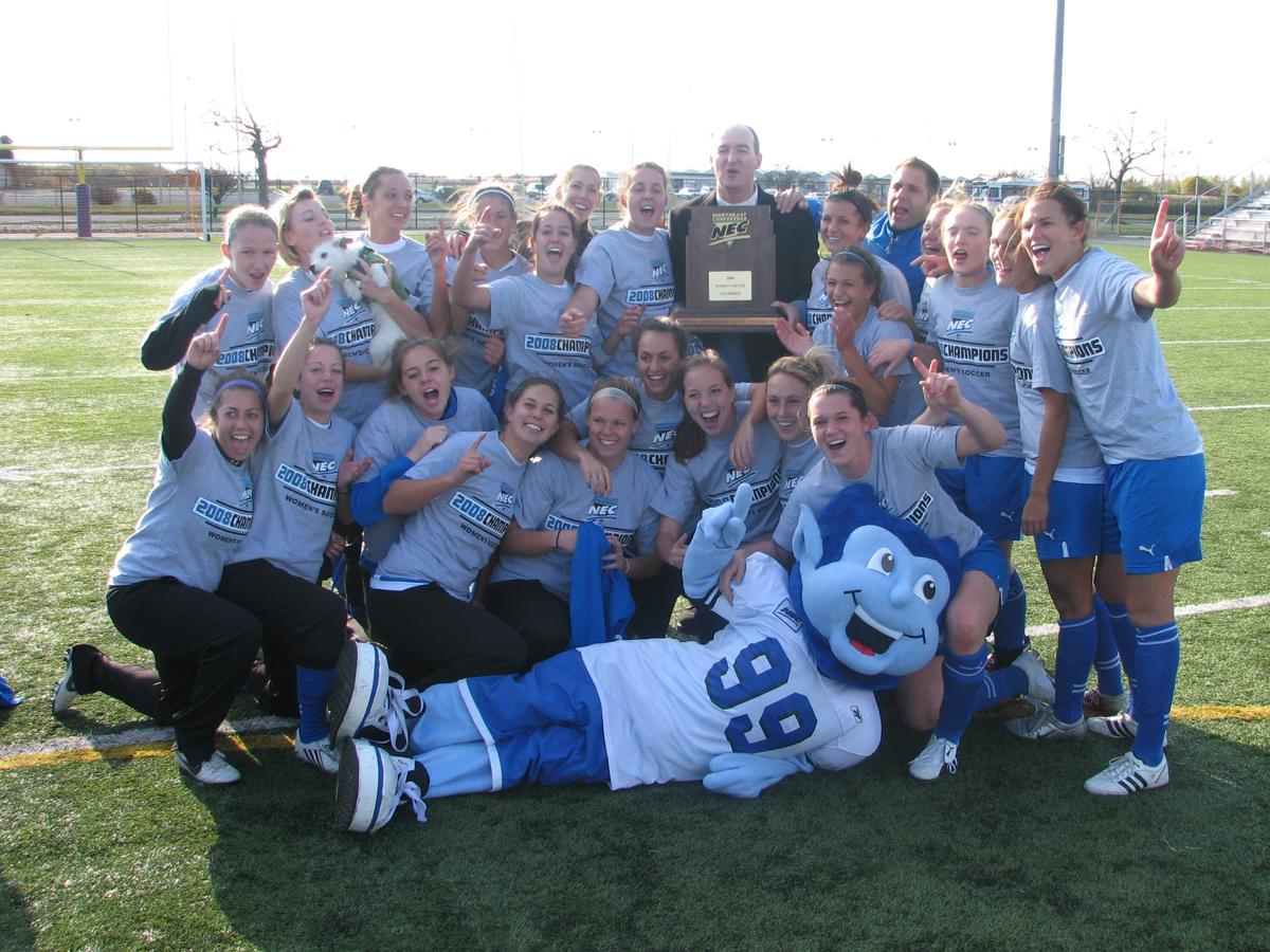 Women's Soccer Chosen First in Preseason Northeast Conference Coaches' Poll