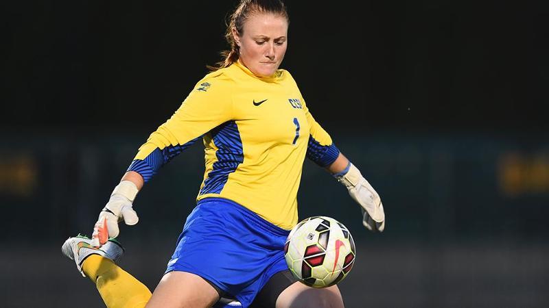 Women's Soccer Draws With Mount, 0-0, On Friday