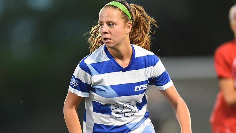 Last Minute Goal Sinks Women's Soccer At FDU Sunday
