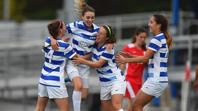 Women's Soccer Draws With Saint Francis U, 1-1