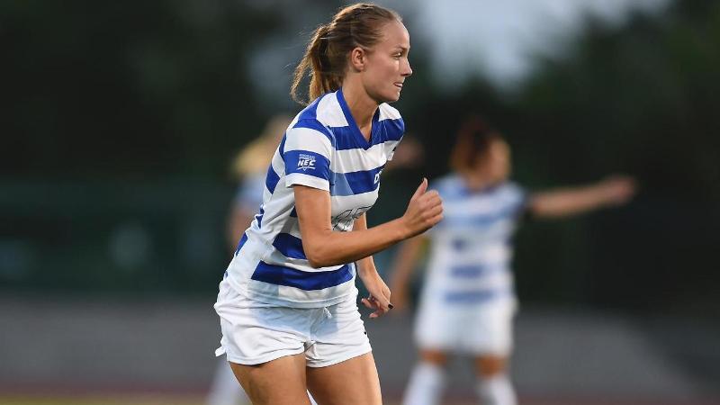 Cafferky named UWS East Defensive Player of the Week