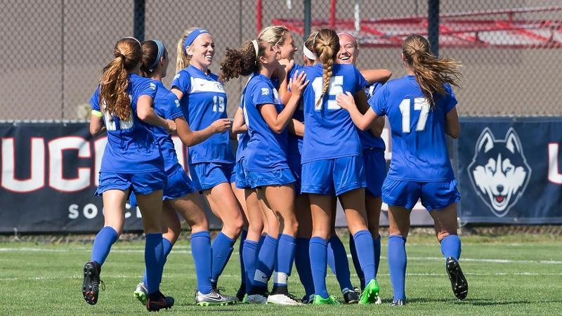 Trio of Talent Joins Women's Soccer for Weekend Tournament
