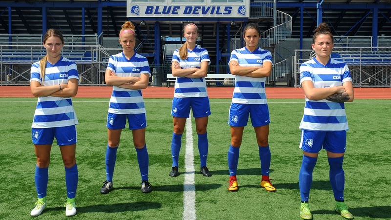 Women's Soccer Leaps Into NEC Play Friday At Fairleigh Dickinson