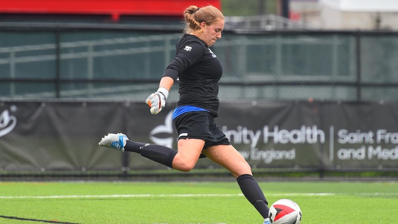 Women's Soccer Blanks UMass to Open the 2017 Season
