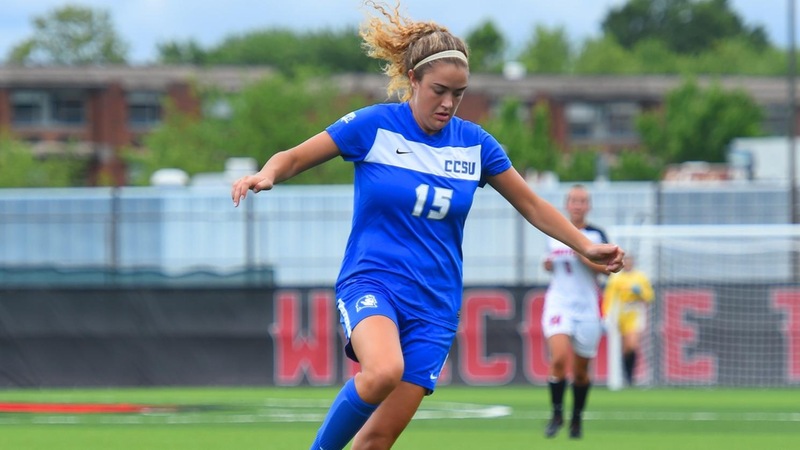 Women's Soccer Season Opener at UMass Postponed