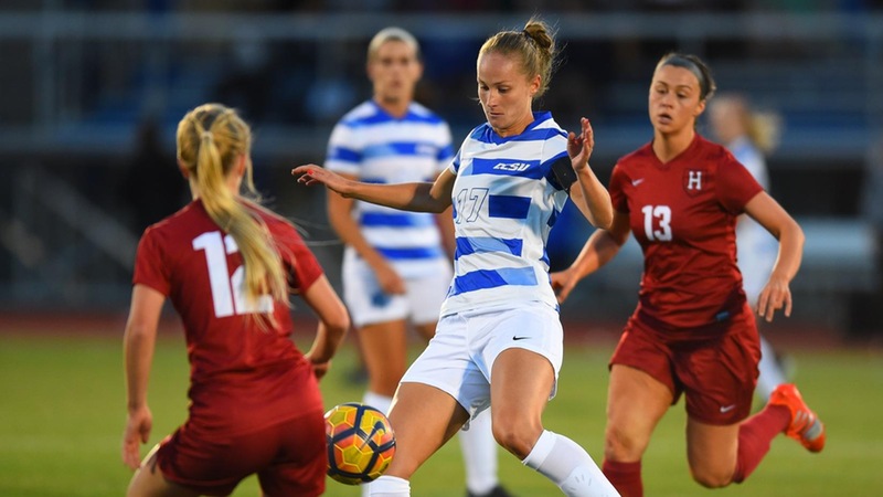 Cafferky Named to United Soccer Coaches All-East Region