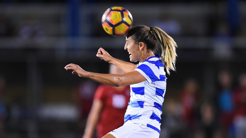 Blue Devils Blanked by Mount St. Mary's Sunday