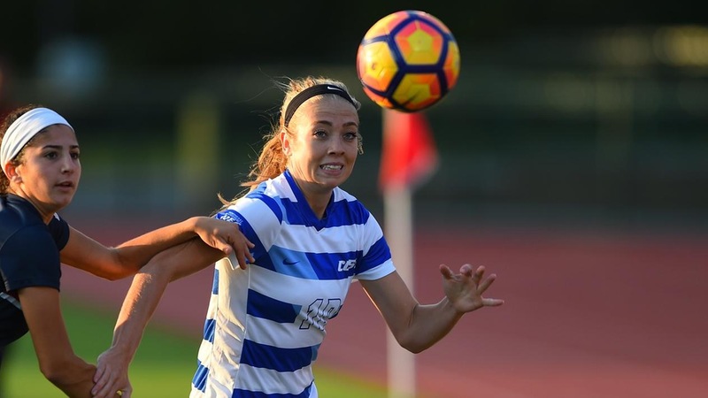 Pearse Named NEC Women&rsquo;s Soccer Player of the Week