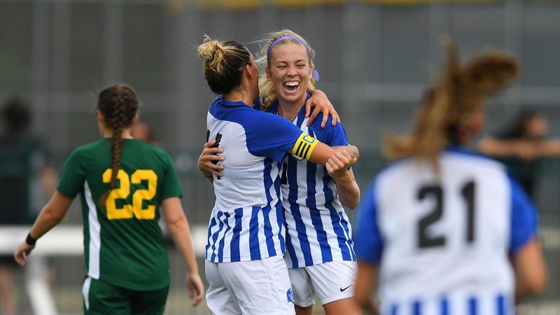 Pearse Scores for Women&rsquo;s Soccer in 1-1 Tie vs. Siena