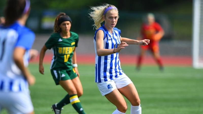 Five Blue Devils Score in 6-1 Win over Wagner