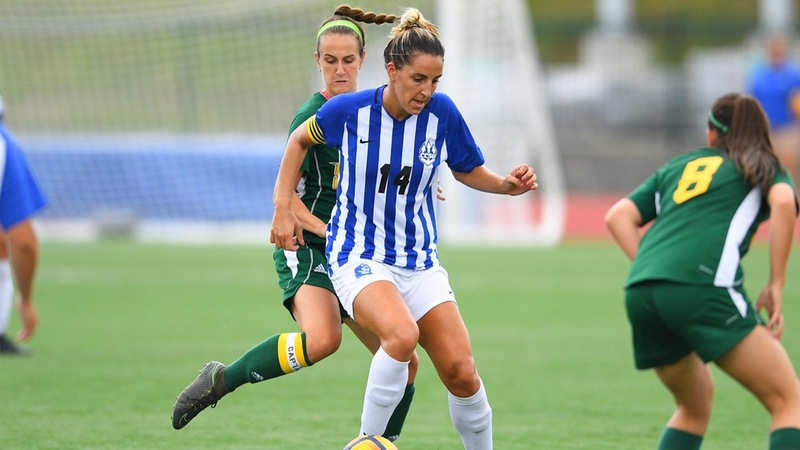 Maurer Scores for Women&rsquo;s Soccer in 1-0 Win over Lafayette