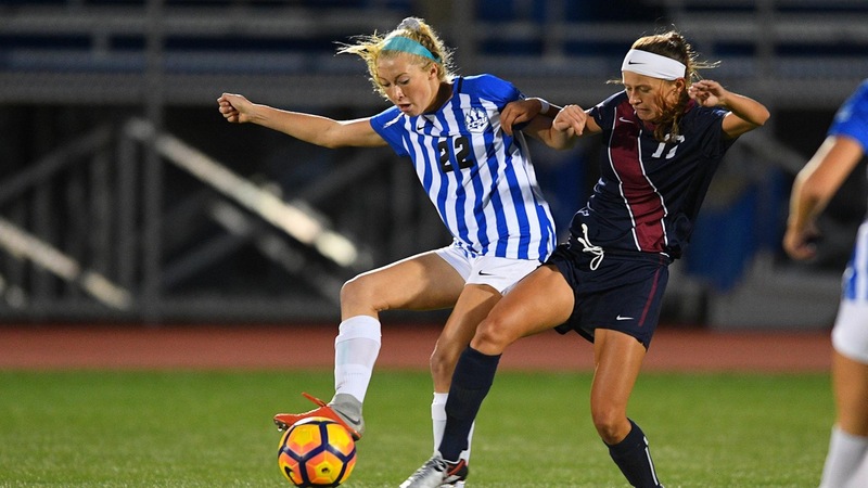 Central Undefeated in NEC and will Host Conference Tournament