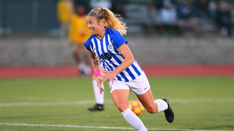 Women's Soccer Earns Sixth Straight Win