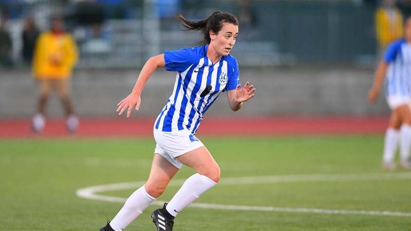 Women's Soccer Drops 2-1 Decision at Rutgers