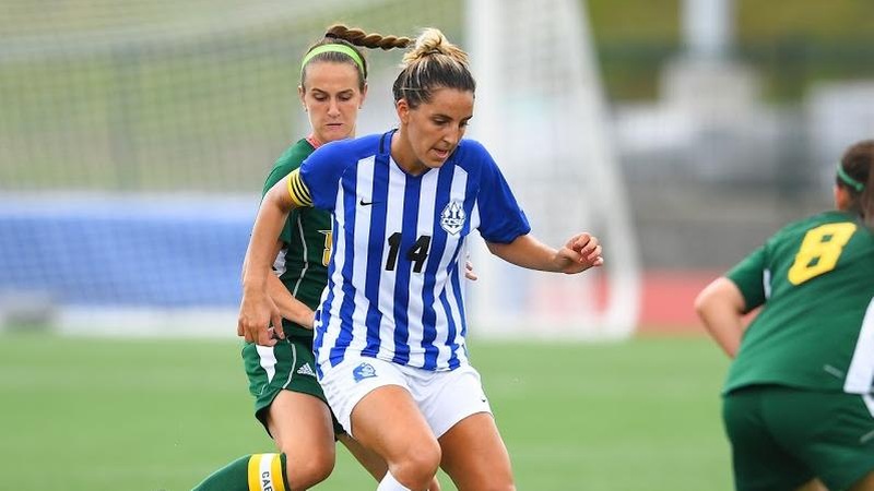 Women's Soccer Defeats RMU 1-0