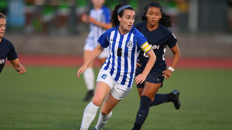 Central Falls Short to Albany 2-1 Sunday
