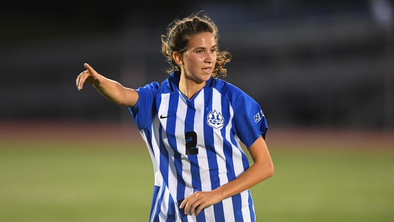 Women's Soccer Wins Third Straight