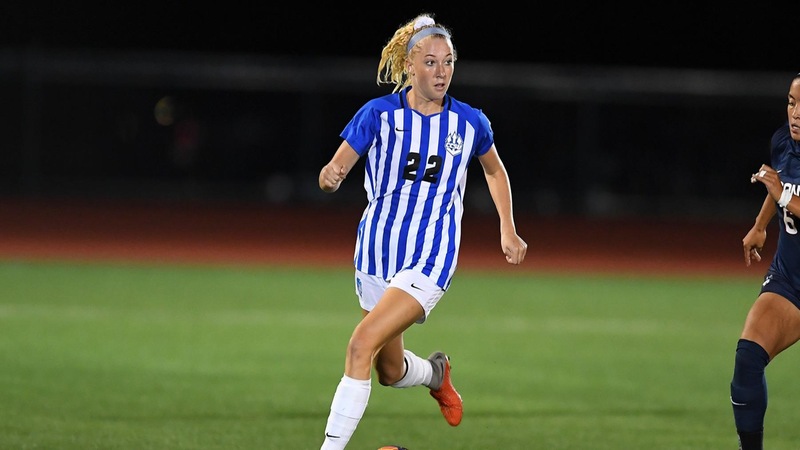 Central Ties With Seton Hall 0-0 Sunday