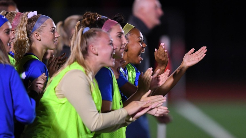 Blue Devils Open Conference Play at Bryant Friday