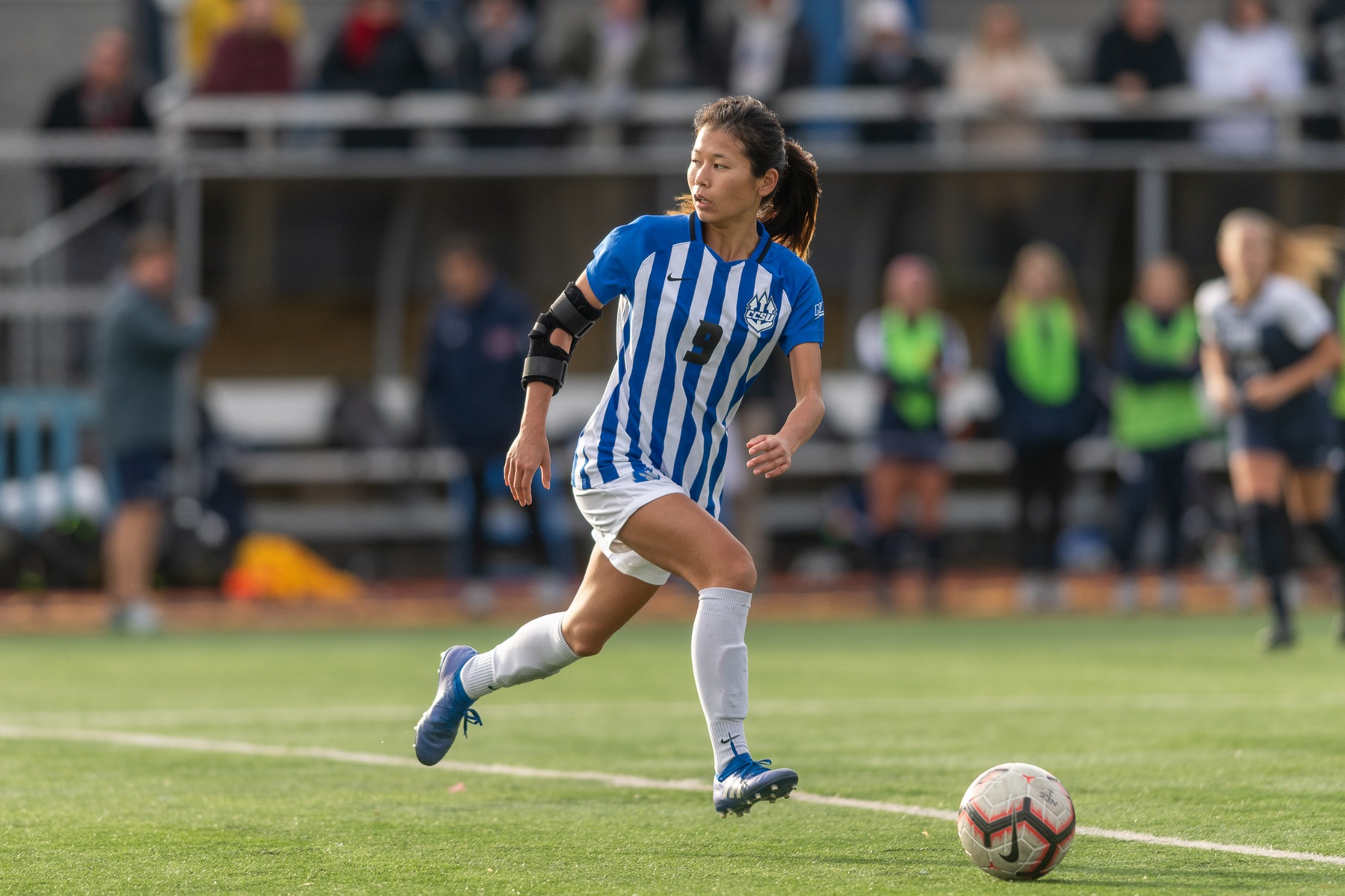 Central Faces West Virginia in Second Round of Women's College Cup