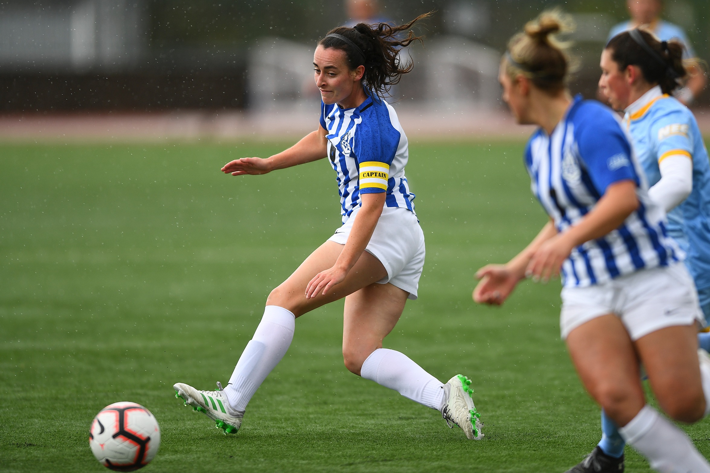 Roma McLaughlin Earns Call for Ireland Women's Soccer Squad