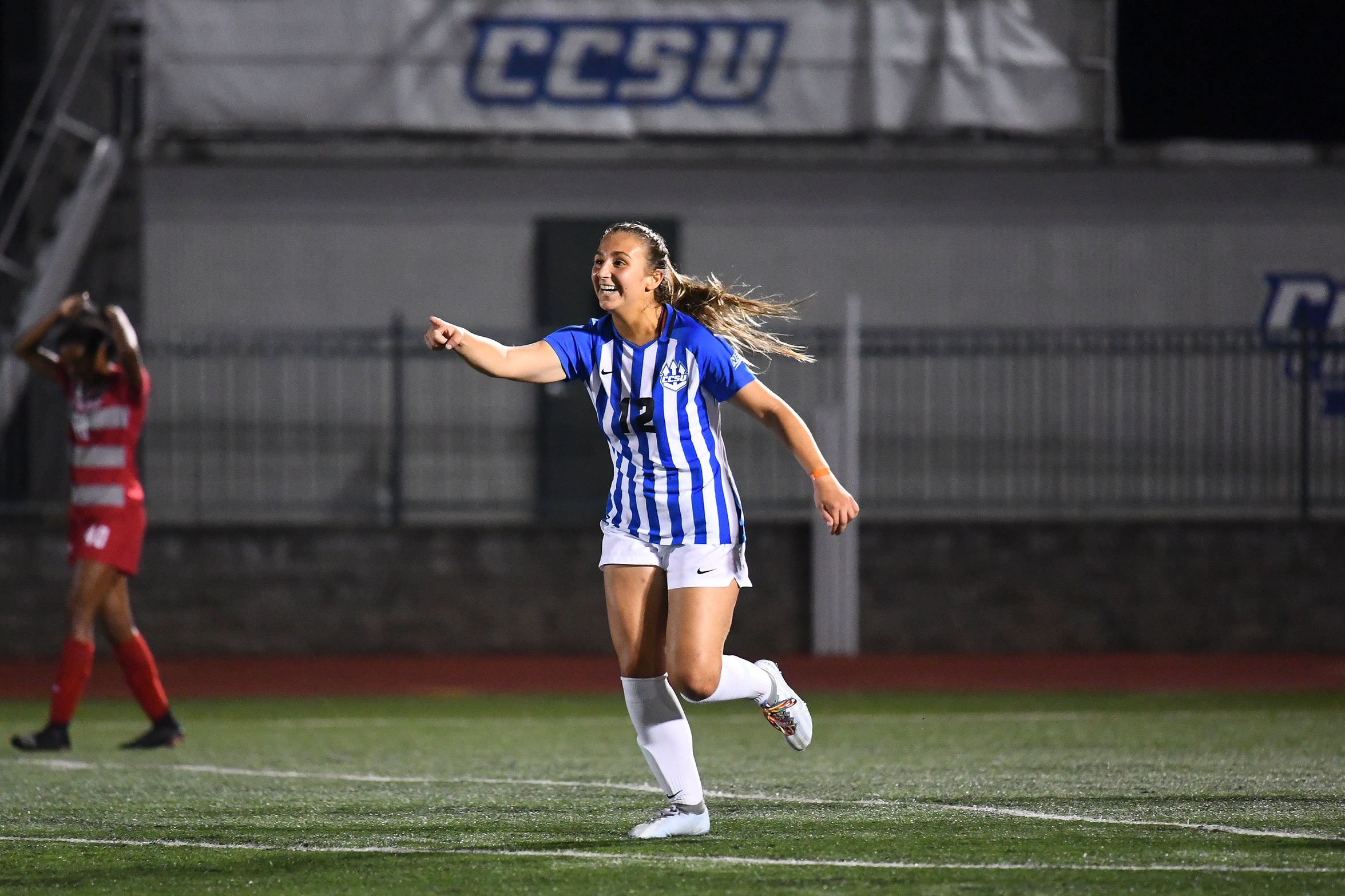 Blue Devils Shut Out Sacred Heart at Home