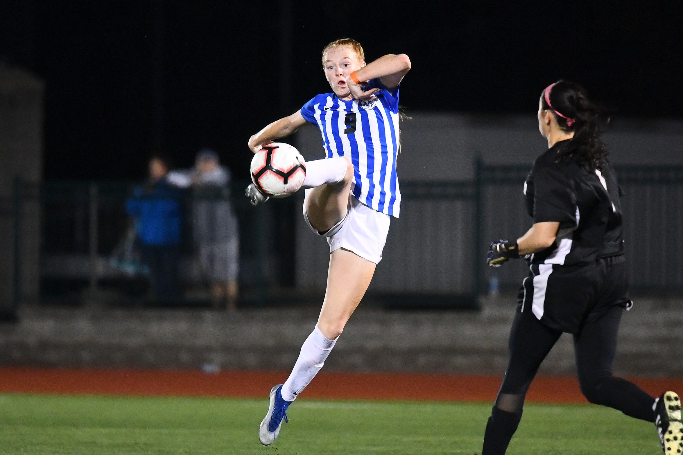 Women's Soccer Defeated at Fairleigh Dickinson