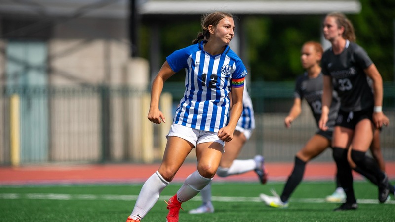Inzerillo Nets Two in a 4-3 Blue Devil Loss