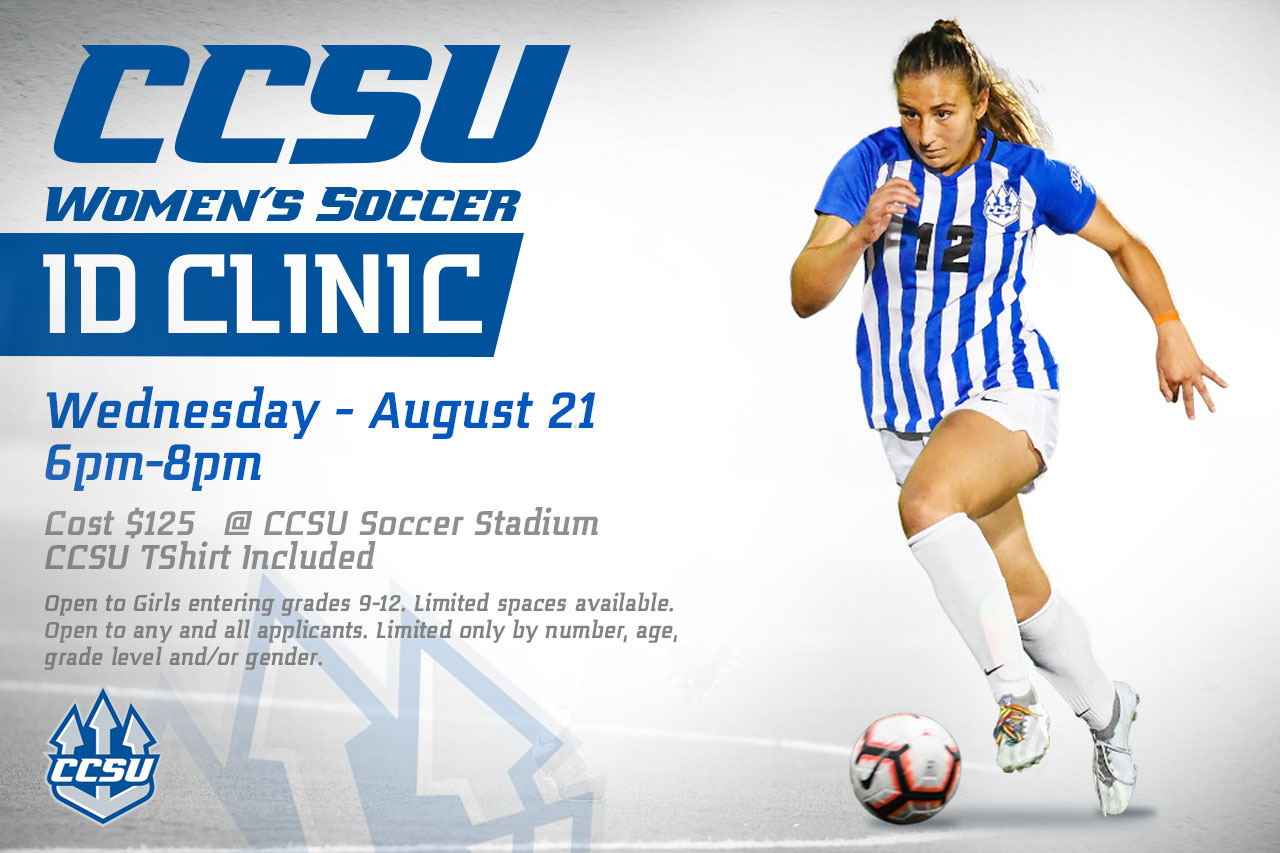 Women's Soccer To Host ID Clinic August 21st