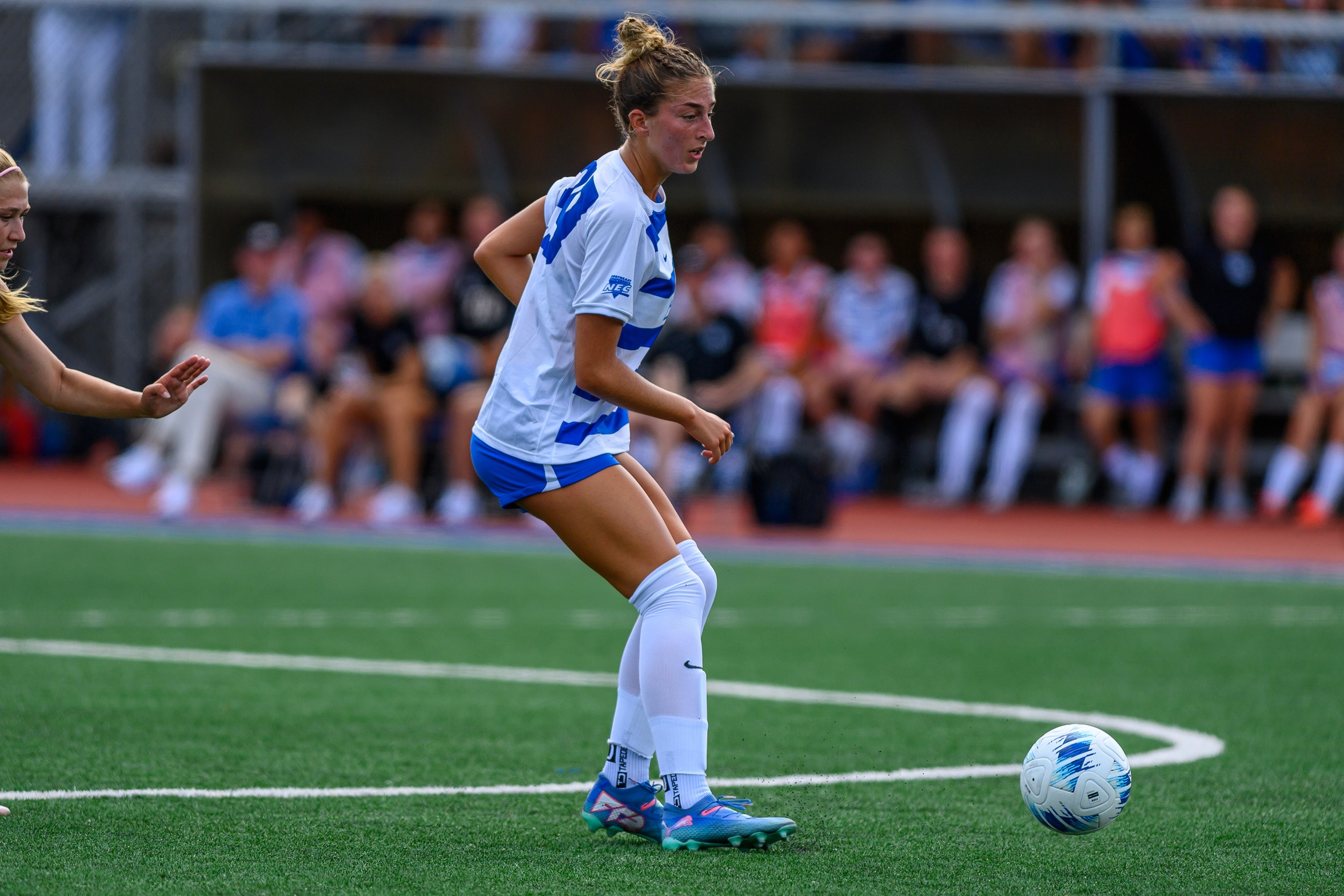 Women's Soccer Finishes In A 0-0 Deadlock With LeMoyne