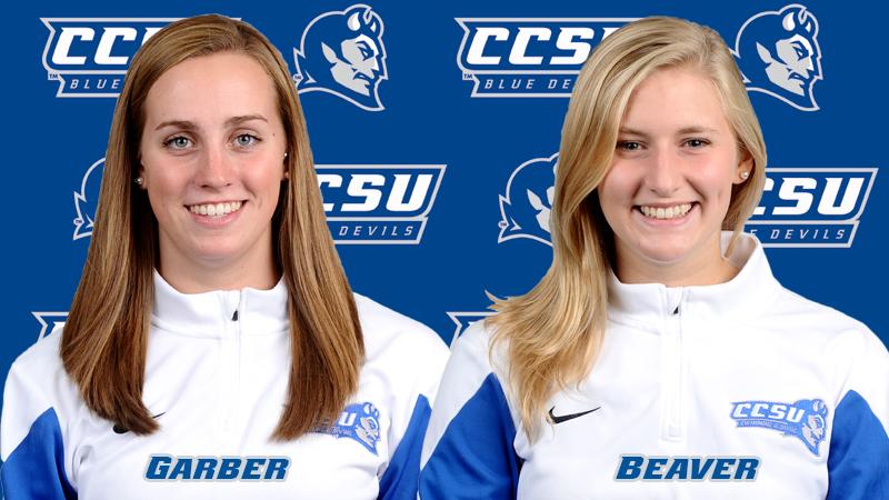 Swim & Dive Sweeps NEC Weekly Awards