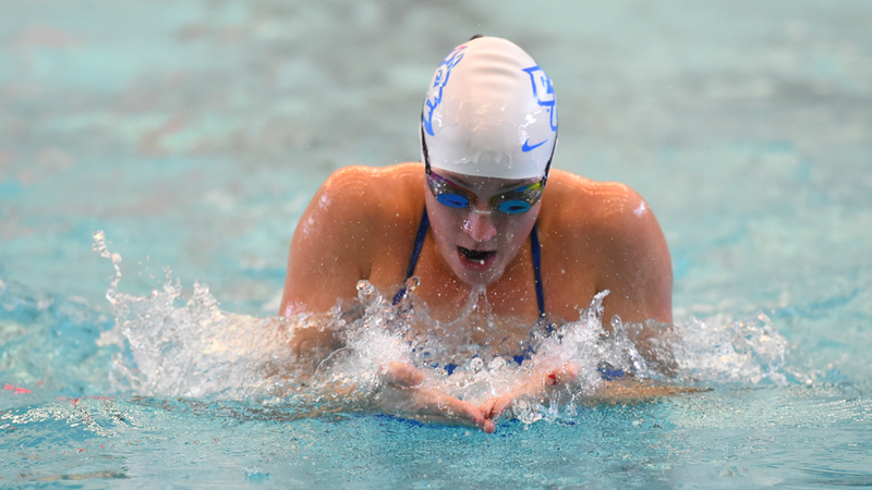 Swimming and Diving Competes at FAU with Fordham on Saturday