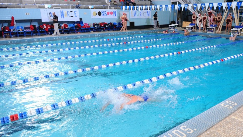 Women's Swimming & Diving to Host Preseason Clinic - April 1-5