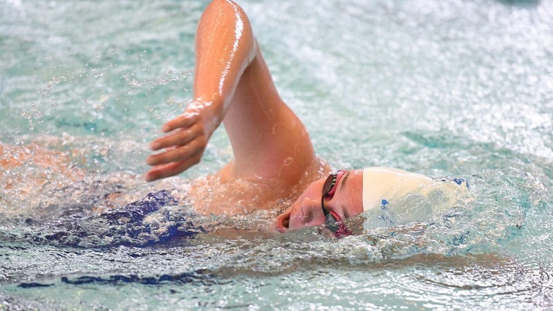 Blue Devils in Second Place After Solid Second Day at NEC Championships