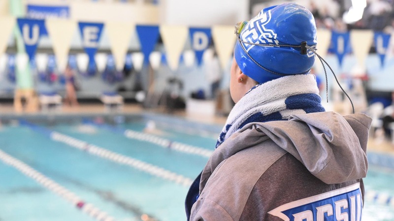 Swimming Opens the Year With a Win at Fairfield Invite